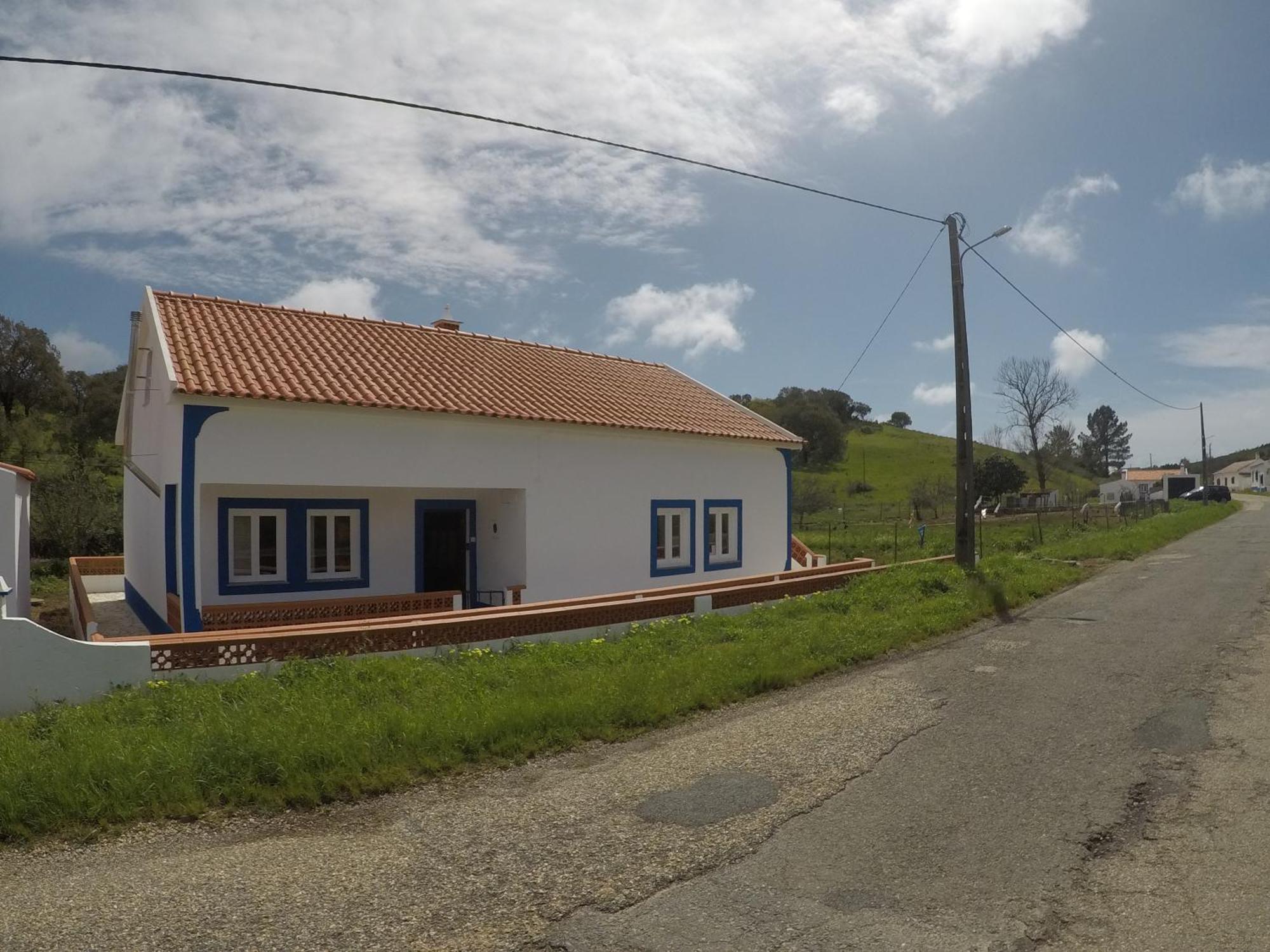 הוילה סאו לואיס Casa Do Henrique מראה חיצוני תמונה
