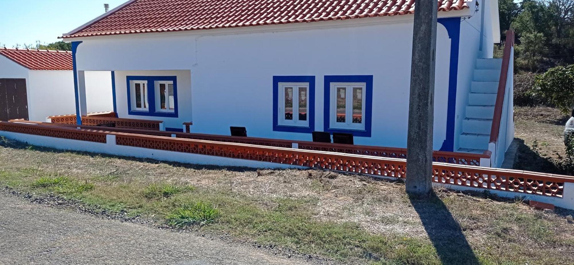 הוילה סאו לואיס Casa Do Henrique מראה חיצוני תמונה