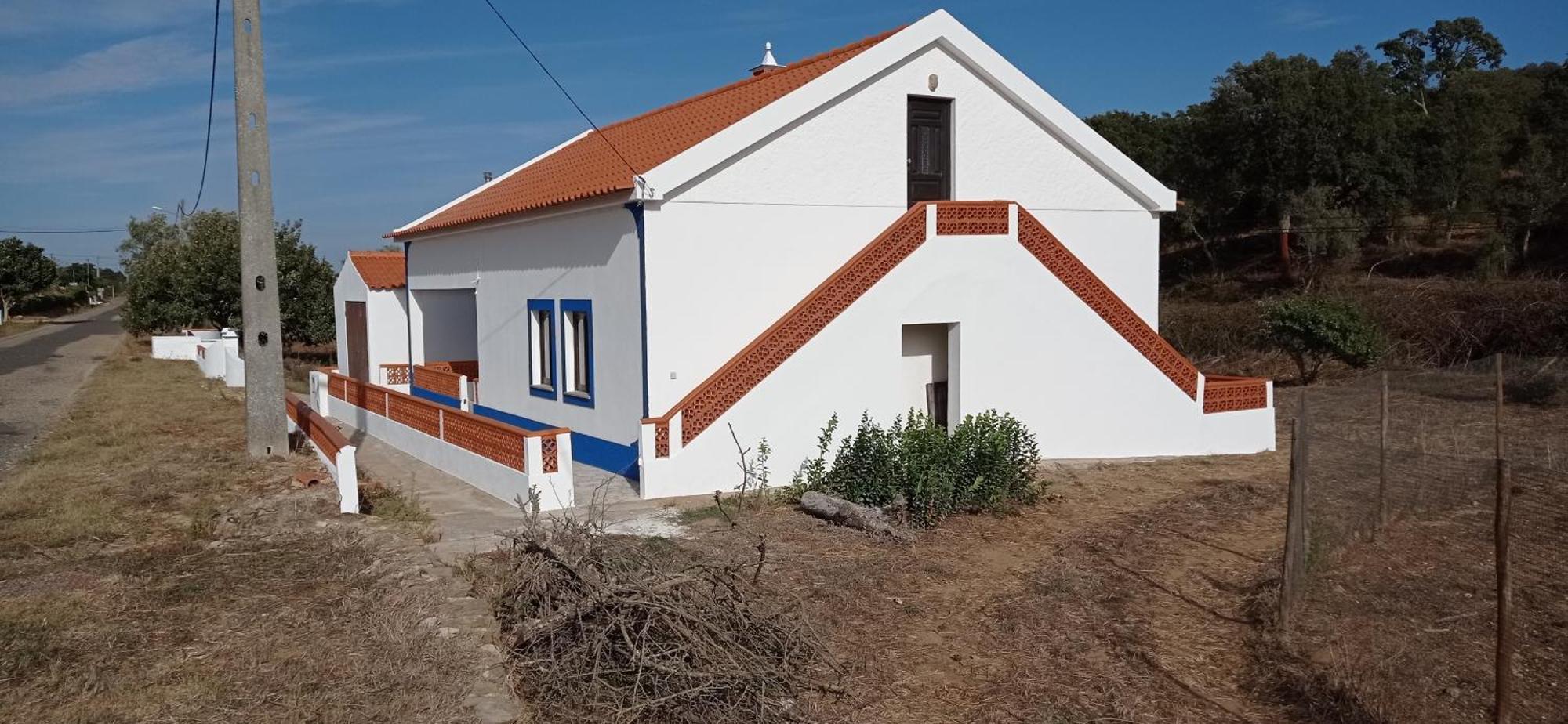 הוילה סאו לואיס Casa Do Henrique מראה חיצוני תמונה