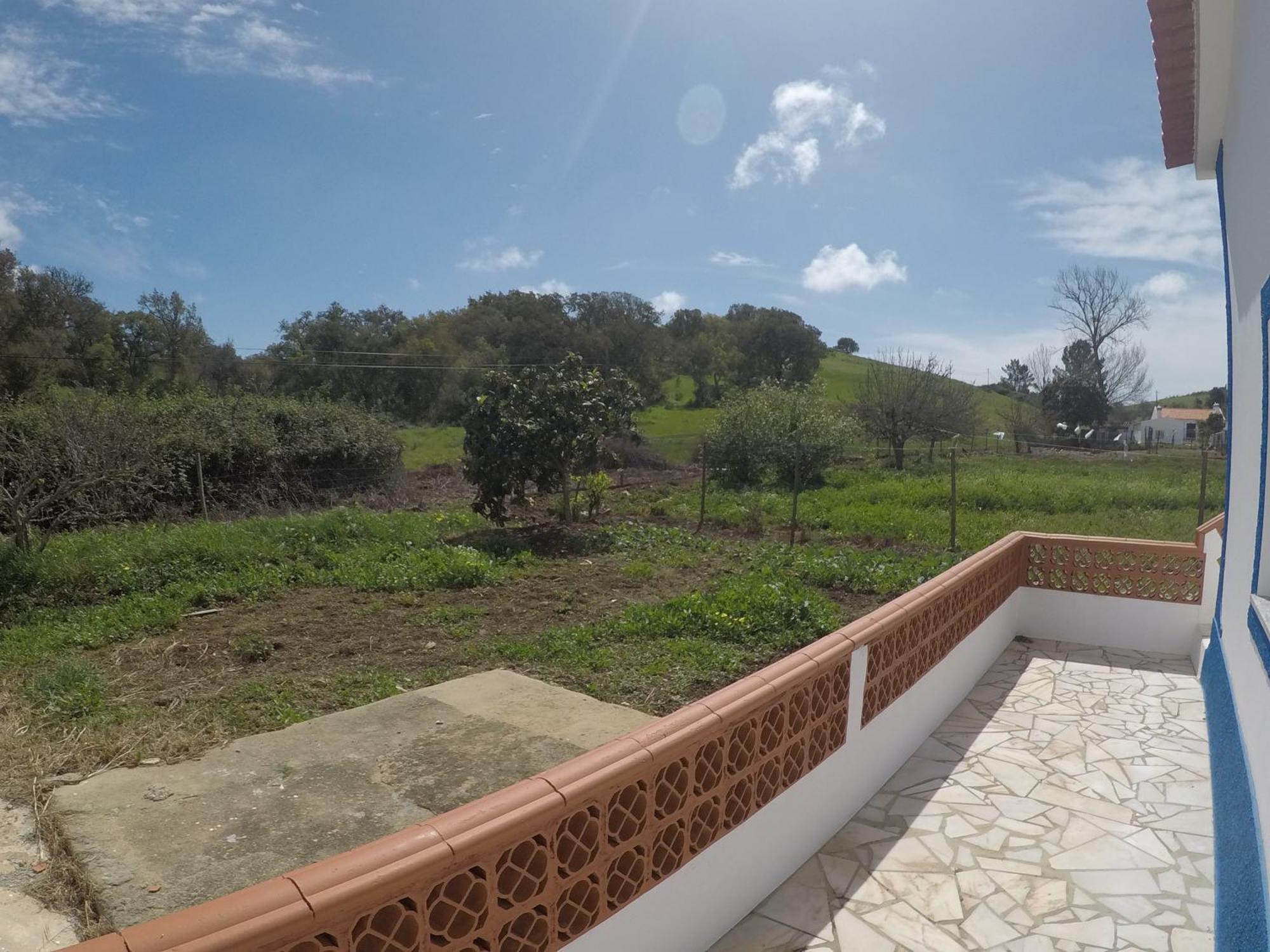 הוילה סאו לואיס Casa Do Henrique מראה חיצוני תמונה