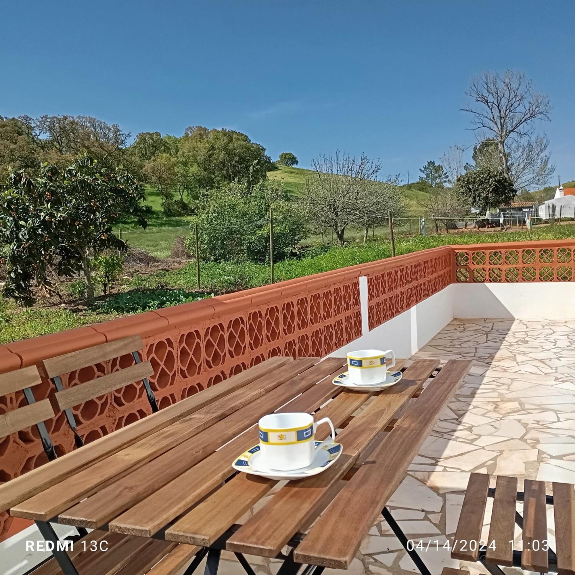 הוילה סאו לואיס Casa Do Henrique מראה חיצוני תמונה