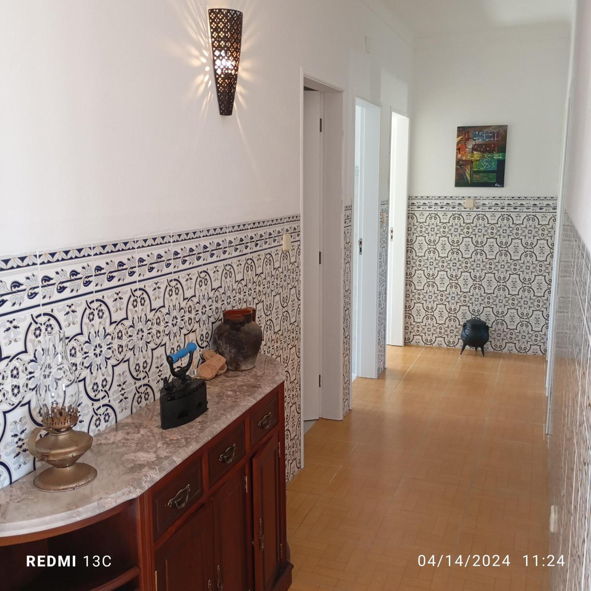 הוילה סאו לואיס Casa Do Henrique מראה חיצוני תמונה