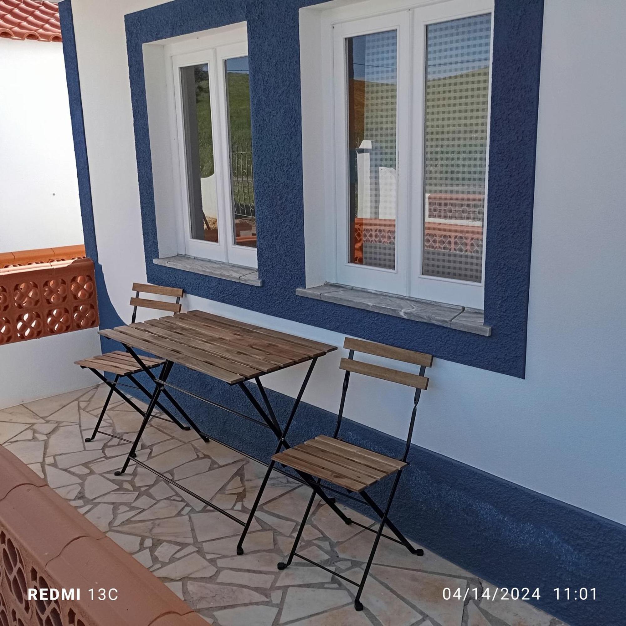 הוילה סאו לואיס Casa Do Henrique מראה חיצוני תמונה