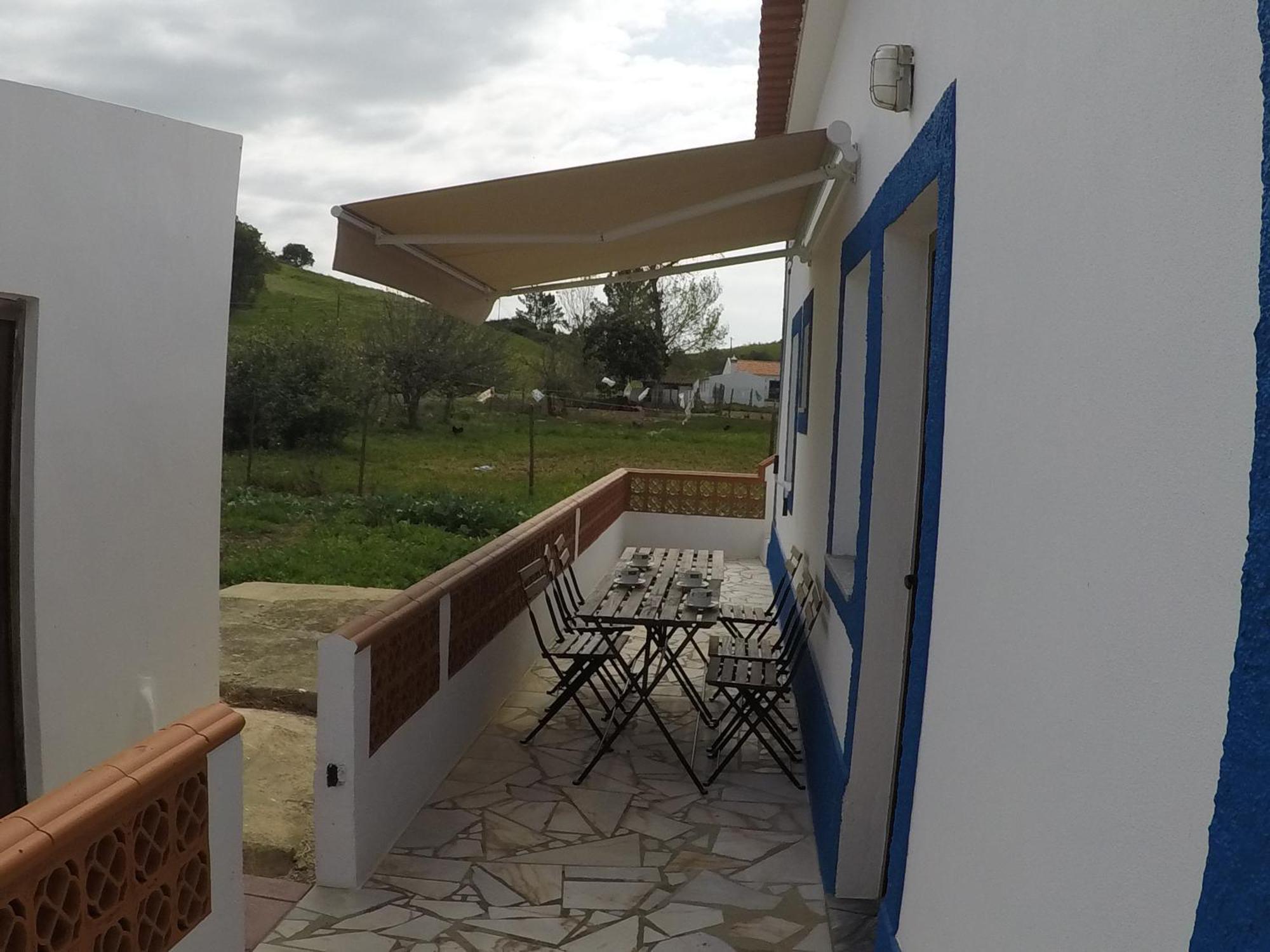 הוילה סאו לואיס Casa Do Henrique מראה חיצוני תמונה