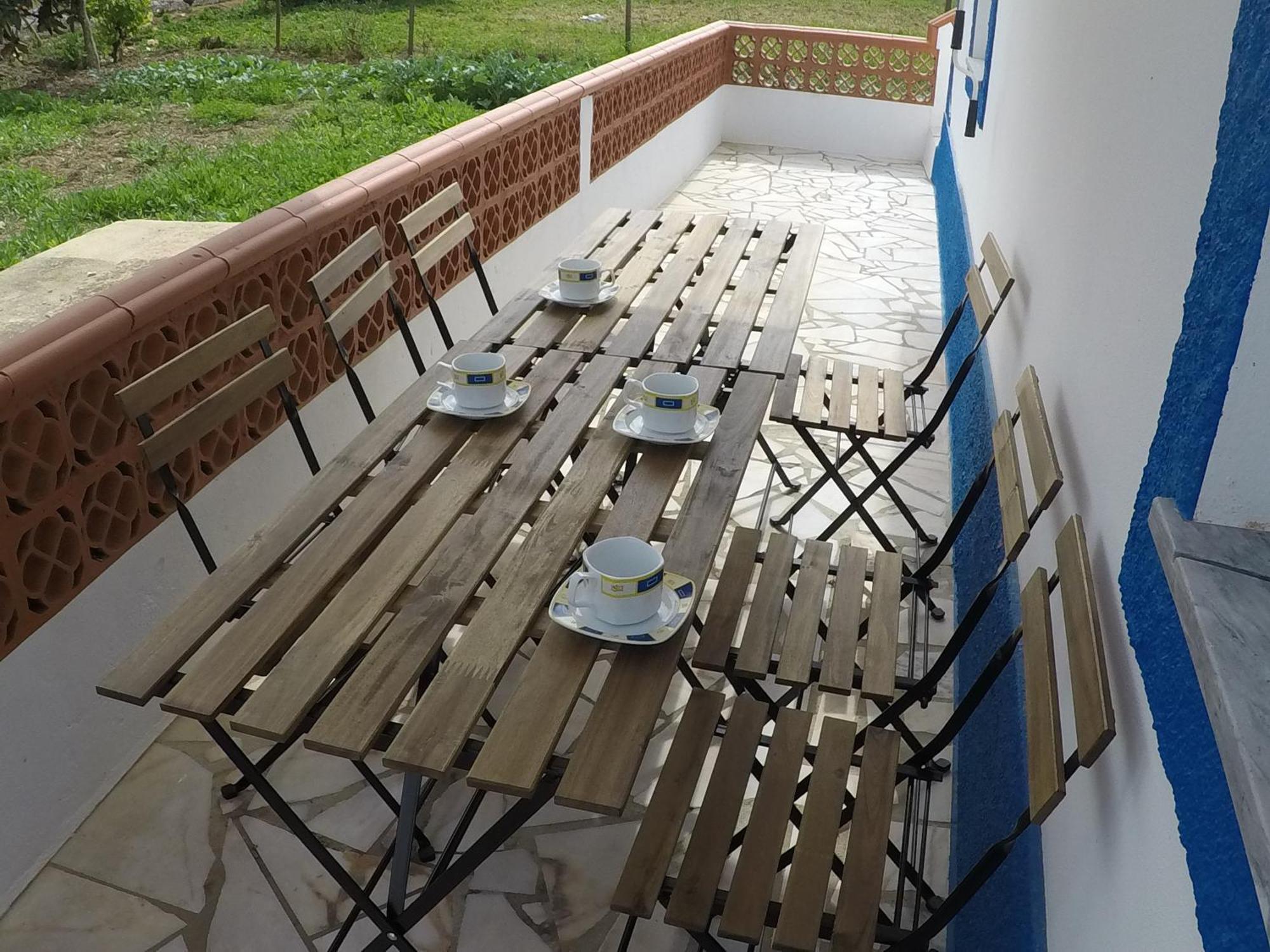 הוילה סאו לואיס Casa Do Henrique מראה חיצוני תמונה